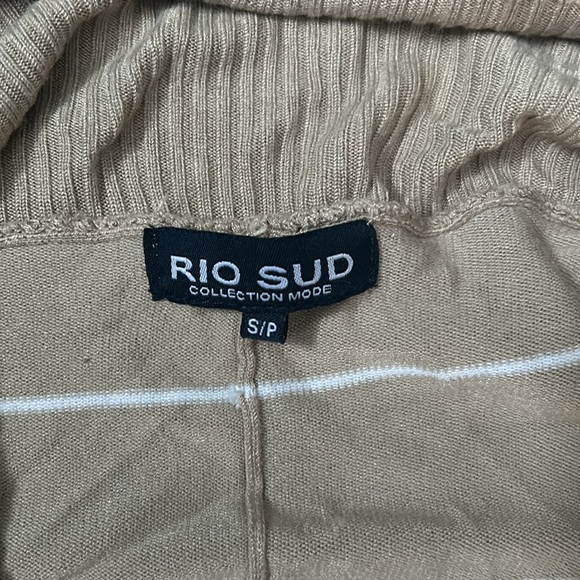 beige cardigan - Picture 2 of 2